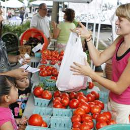 ​Port Towns Farmers Market Kick Off Party!