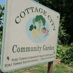 Throwback Thursday: Port Towns await first community garden