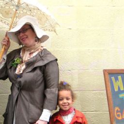 7th Annual Garden Party & Sale at Community Forklift’s Reuse Warehouse