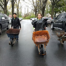 Thank you for Volunteering at Cottage City Community Garden