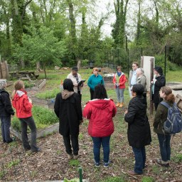 Prince George’s County Agencies Visit