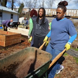 2017 Cottage City Garden Spring Opener