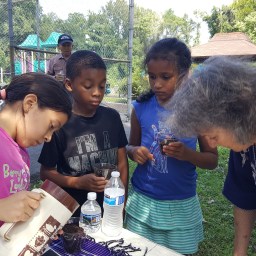 Annual Fall Harvest Party