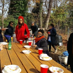 Join the Cottage City Community Garden!