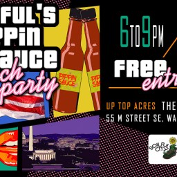 Soilful’s Pippin Sauce Launch Party
